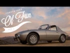 Petrolicious — The Toyota Sports 800 Is The Forefather of Fun