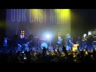 Our Last Night - Dark Horse (Katy Perry cover) (live in Minsk, 22-04-15)