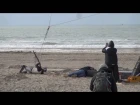 Dunkirk Scène de Christopher Nolan-un soldat est projeté en l'air par une bombe