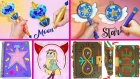 5 DIYS of STAR VS THE FORCES OF EVIL (Wands, Notebook, Magic Instruction Book,etc)