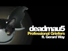 Deadmau5 feat. Gerard Way - Professional Griefers (Preview)