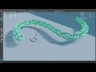 CGI Free Download: "Instance Along Curve Autodesk Maya Plugin" by Mariano Merchante