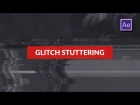 Automated Glitch Stutter Movement in After Effects (tutorials)