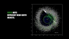 NASA's NEOWISE: Four Years of Asteroid and Comet Data