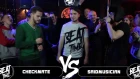BEATTIME: CHECKMATE VS SAID_MUSICIAN ( Special guest: BAD SHADYS GANG )