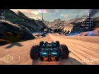GRIP (Rollcage): "Industrial" track - Private Pre-Alpha Gameplay!