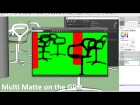 V-Ray 3.60.02 for SketchUp - Multi Matte