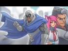 Helmet Bro: The Animated Series - The Academy | League of Legends Community Collab