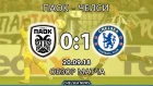 ПАОК - Челси (0:1). Обзор матча. | PAOK - Chelsea (0:1). Highlights. [20.09.18]