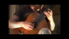 Michael Nyman - The Heart Asks Pleasure First (Acoustic Classical Guitar Cover by Jonas Lefvert)