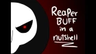 Reaper buff in a nutshell (Overwatch animation)