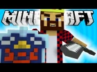 ОТБИЛИСЬ ОТ ВСЕХ ВРАГОВ - Minecraft Bed Wars (Mini-Game)