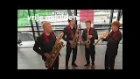 Amstel Quartet - Samuel Barber/ Adagio for strings (arr. Johan van der Linden)