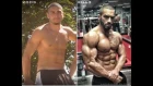 Lazar Angelov's Before/After Body Transformation Video
