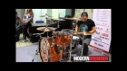 Brian Tichy - мастер класс на NAMM Musikmesse Russia 2015