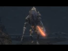 *NEW* CHALICE DUNGEON DISCOVERY: FLAMING UNDEAD GIANT (Bloodborne)