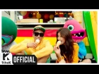 MC MONG(MC 몽)  - Visual Gangster (널 너무 사랑해서) (Feat. Jeong Eun ji 정은지 of A-Pink 에이핑크)