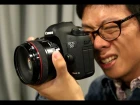 Canon 5D Mark III Hands-on First Impression