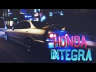 Настоящая JDM-ная тачка: Honda Integra TYPE R.