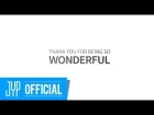 MV | Wonder Girls - THANK YOU FOR BEING SO WONDERFUL