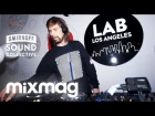 ED BANGER RECORDS w/ BUSY P in The Lab LA