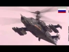 Russian Attack Helicopter Kamov KA-50 Black Shark