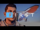 Mass Effect: Andromeda - Touring the Tempest and Meeting the Crew - IGN First
