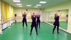Урок 8 - флешмоб "Русь танцевальная 2019" - обучающее видео (ВИДЕО ЗЕРКАЛЬНО!!)
