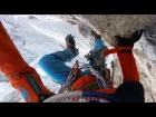 High Altitude Climbing on Lunag Ri: David Lama | GoPro Highlights