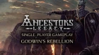 Ancestors Legacy - New Official gameplay footage [Anglo Saxons Campaign]