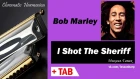 I Shot The Sheriff - Harmonica TAB - Михаил Гапак - Hohner CX12 Jazz