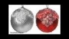 How to Embellish an Ornament with Crystal Clay, Filigree, and Crystals