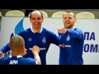 DYNAMO vs TYUMEN. Futsal Cup Of Russia. 28/02/2017