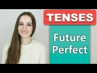 FUTURE PERFECT (Будущее совершенное) - Времена в английском - English Spot