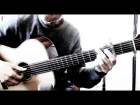 The Shadow of Your Smile  baritone guitar - Martin Tallstrom