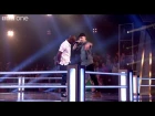 Шоу "Голос" Великобритания 2012. - Кассиус Генри и Дэвид Фолкнер с песней "Проваливай". – "The Voice" UK 2012. - Cassius Henry Vs David Faulkner: "Beat It" -  BBC One 