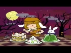 【Touhou IOSYS PV】Ringo's Tea Party - Haunted Halloween Town