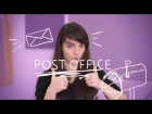 Weekly French Words with Lya - Post Office