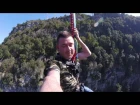 AJ Hackett Skypark Sochi - Мой первый прыжок (My first jump)