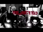Death by Stereo - "Rejected" feat. Skinhead Rob - Official Music Video