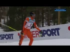 Адриан Солано - худший лыжник всех времен HD