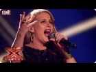 Sam Bailey sings Skyscraper - Live  Final Week 10 - The X Factor 2013