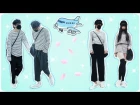 BTS Outfit Taehyung | Male & Fem Ver. | 김태형 Airport Style