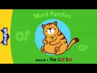 Word Families 1: The Cat Sat | Level 1 | By Little Fox