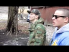 Kiraz Delicate Soldiers) ft  TLS   САЛЮТ (Street video 2012)