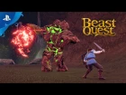 Beast Quest  – Launch Trailer | PS4