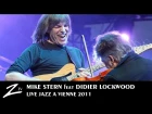 Mike Stern, Didier Lockwood, Dave Weckl & Tom Kennedy - KT - LIVE