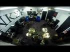 PTFB (EP drums recording 2016)