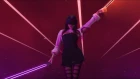 Beat Saber feat. Madison Beer performing POP/STARS by K/DA on Oculus Rift