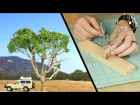 Ultra Realistic Trees - Cheap Trees That Look Amazing! - Model Scenery